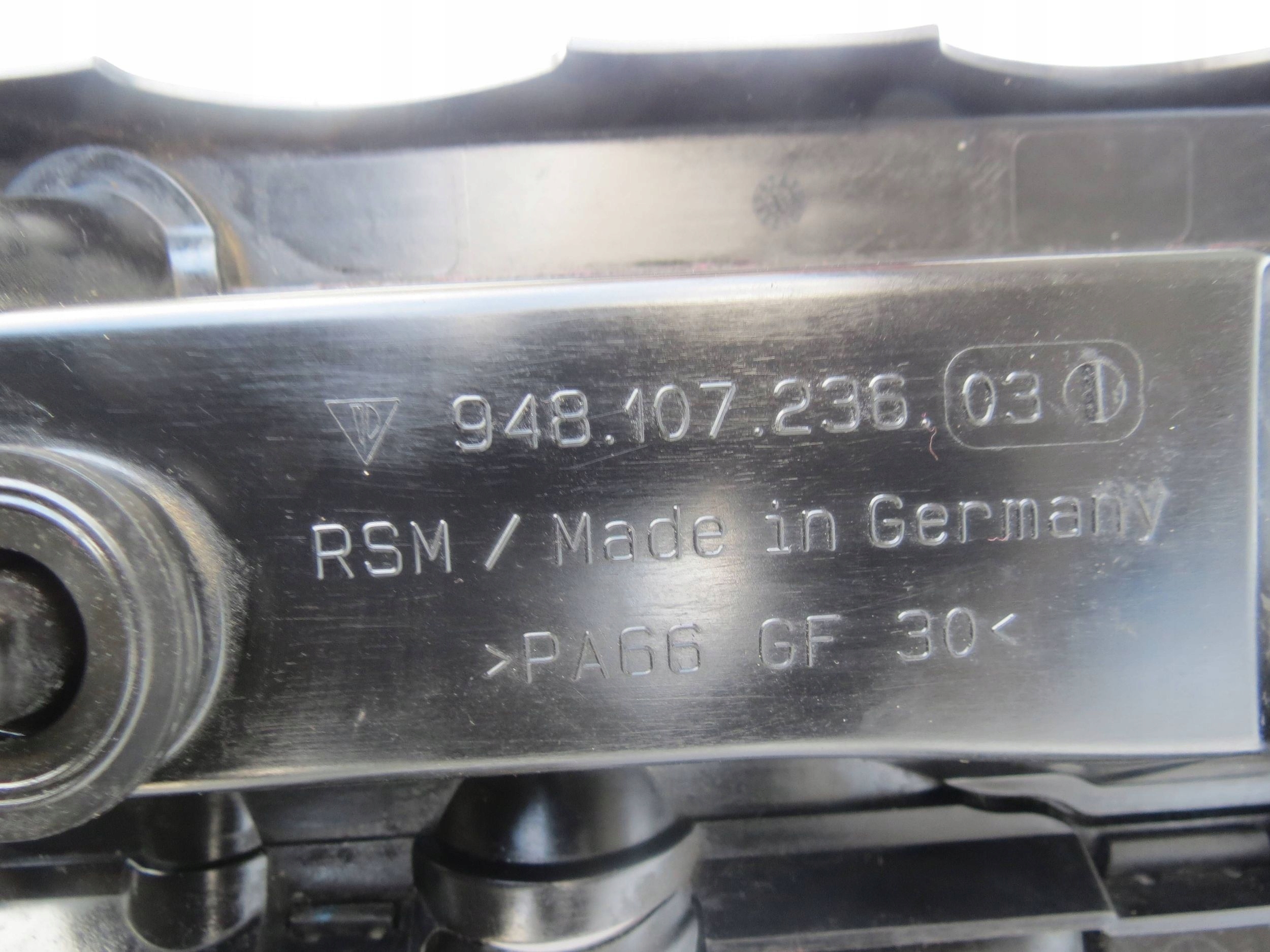 Coperchio superiore motore PORSCHE CAYENNE e 7L5 4.8 V8948107236