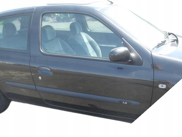 RENAULT CLIO 2 II 99- LUSTERKO PRAWE
