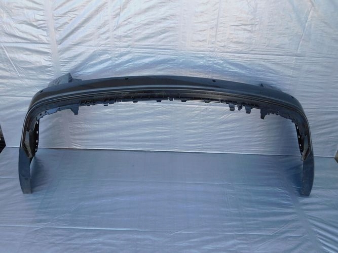 AUDI A6 C7 KOMBI LIFT 14- bumper rear rear part