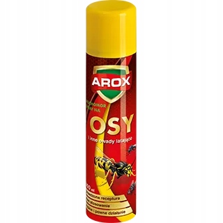 

Arox Spray na osy Muchomor, 300 ml