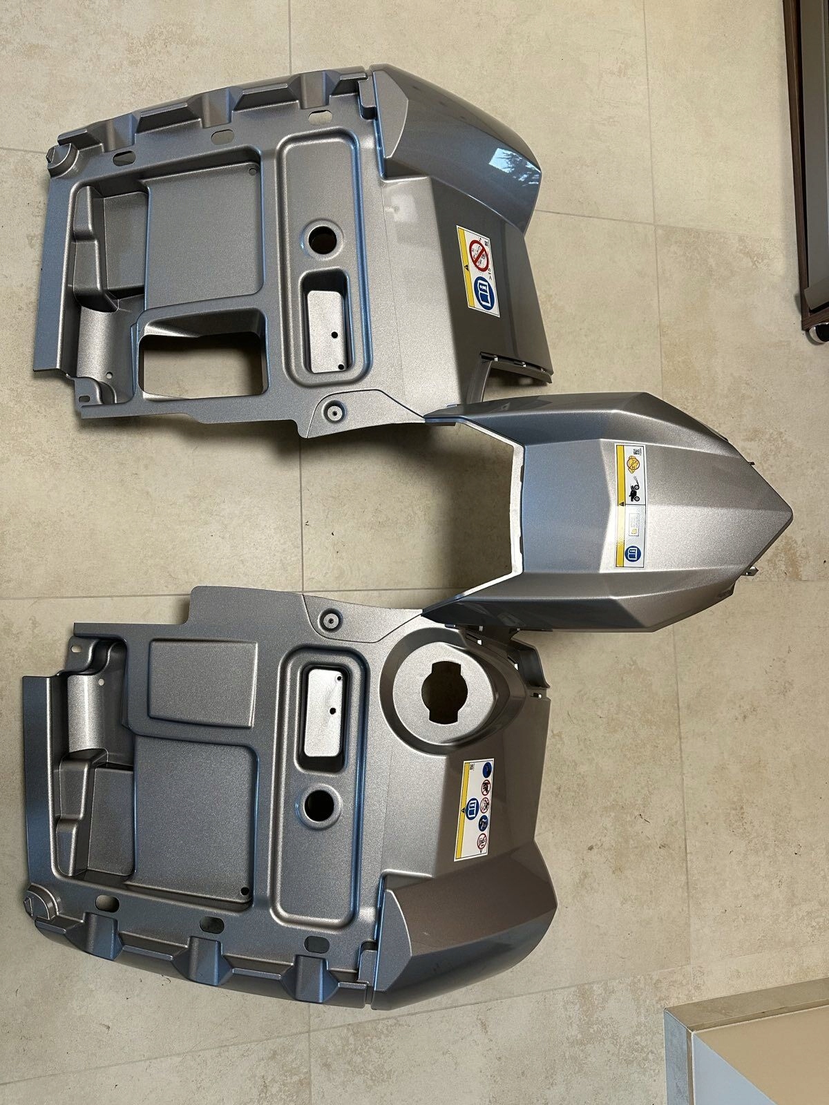 Osłona Polaris nr: 2636062-402