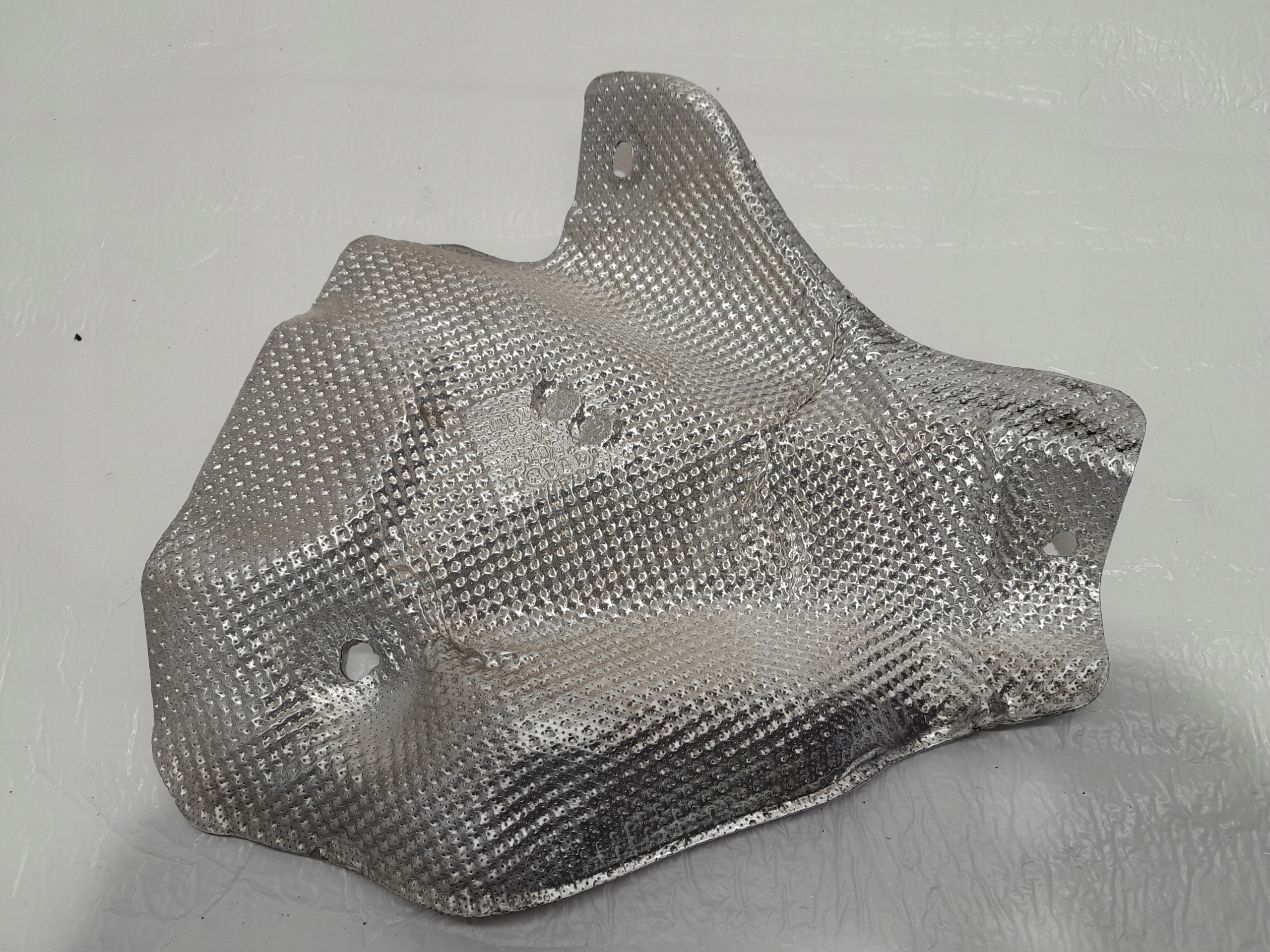 AUDI Q5 80A Blende Abdeckung TERMICZNA 80B804164