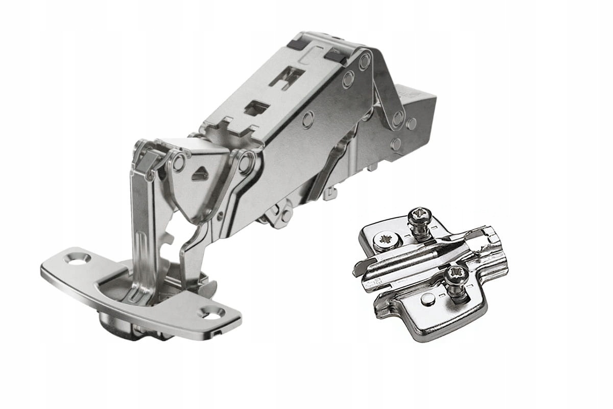 

Zawias 165 stopni cichy domyk Hettich Sensys 8657i