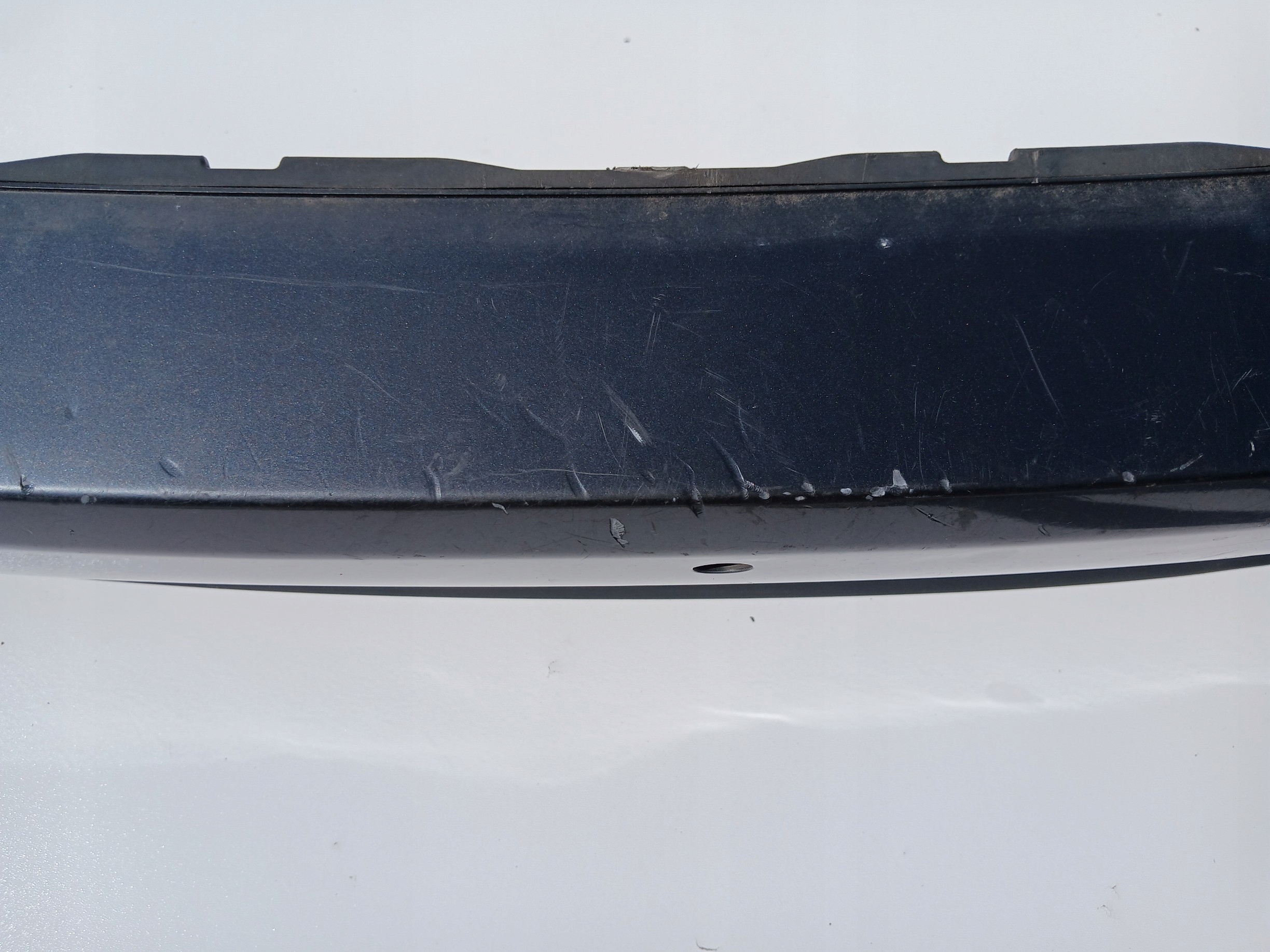 Paraurti posteriore BMW E61 LIFT PLATINGRAU