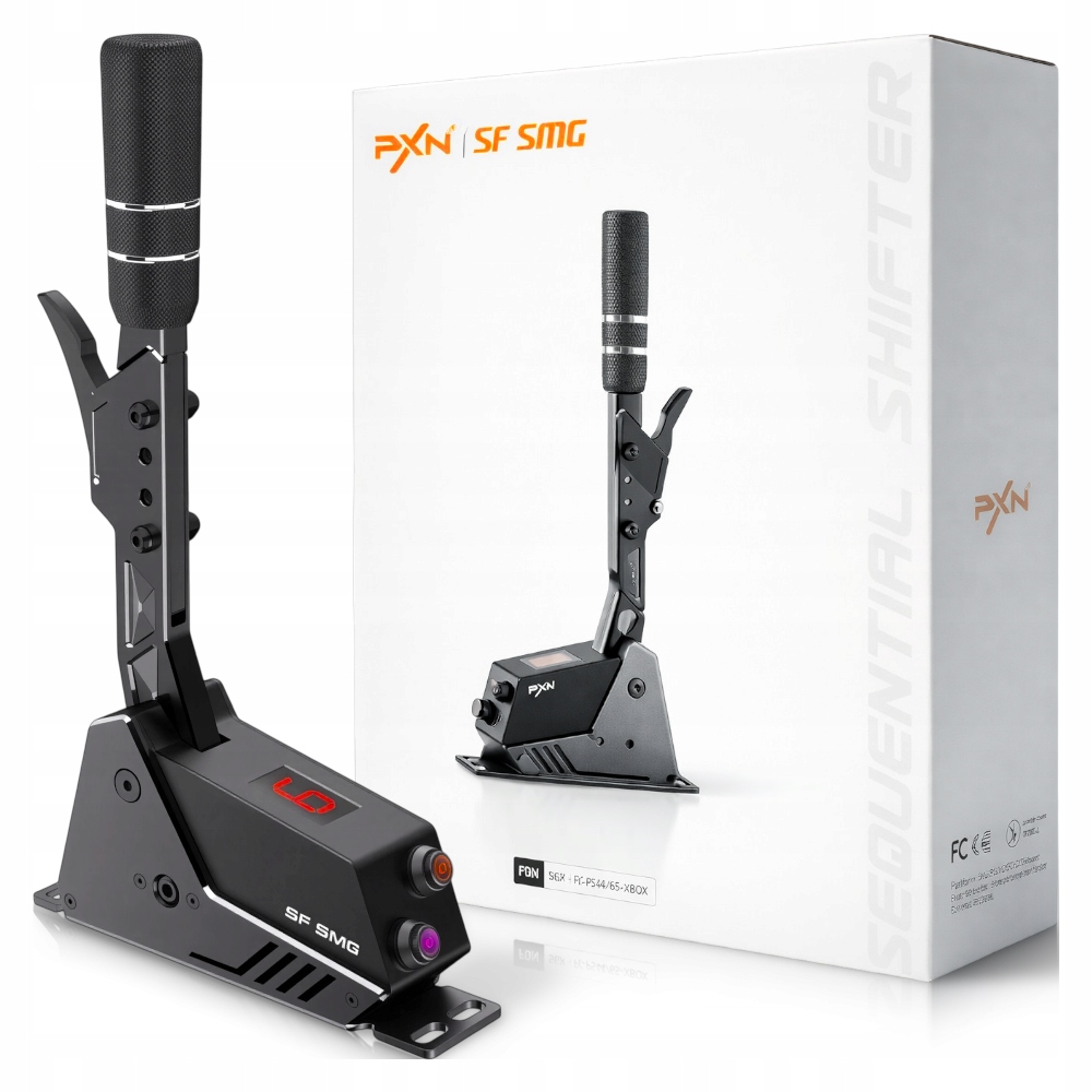 Pxn Sf Smg Sekwencyjna skrzynia biegów Shifter Do Kierownic VD4 VD6 VD10 Pc