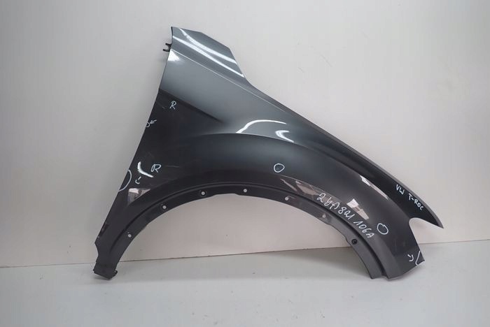 VW T-ROC TROC fender right front front