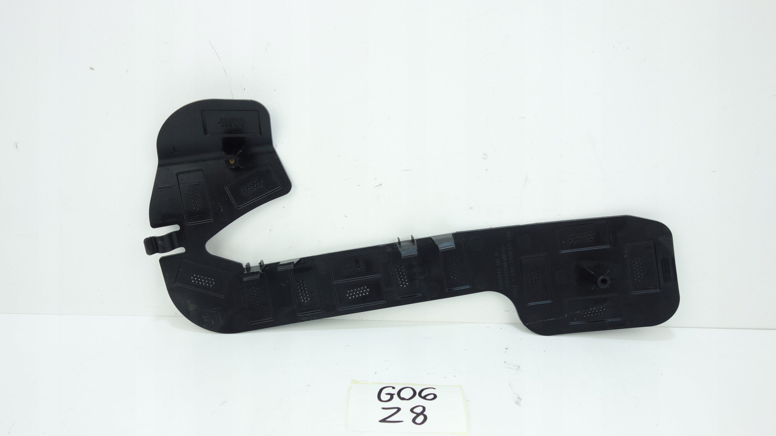 TESLA MODEL 3 2017- grille frame fog lights left front 1089447-00-B
