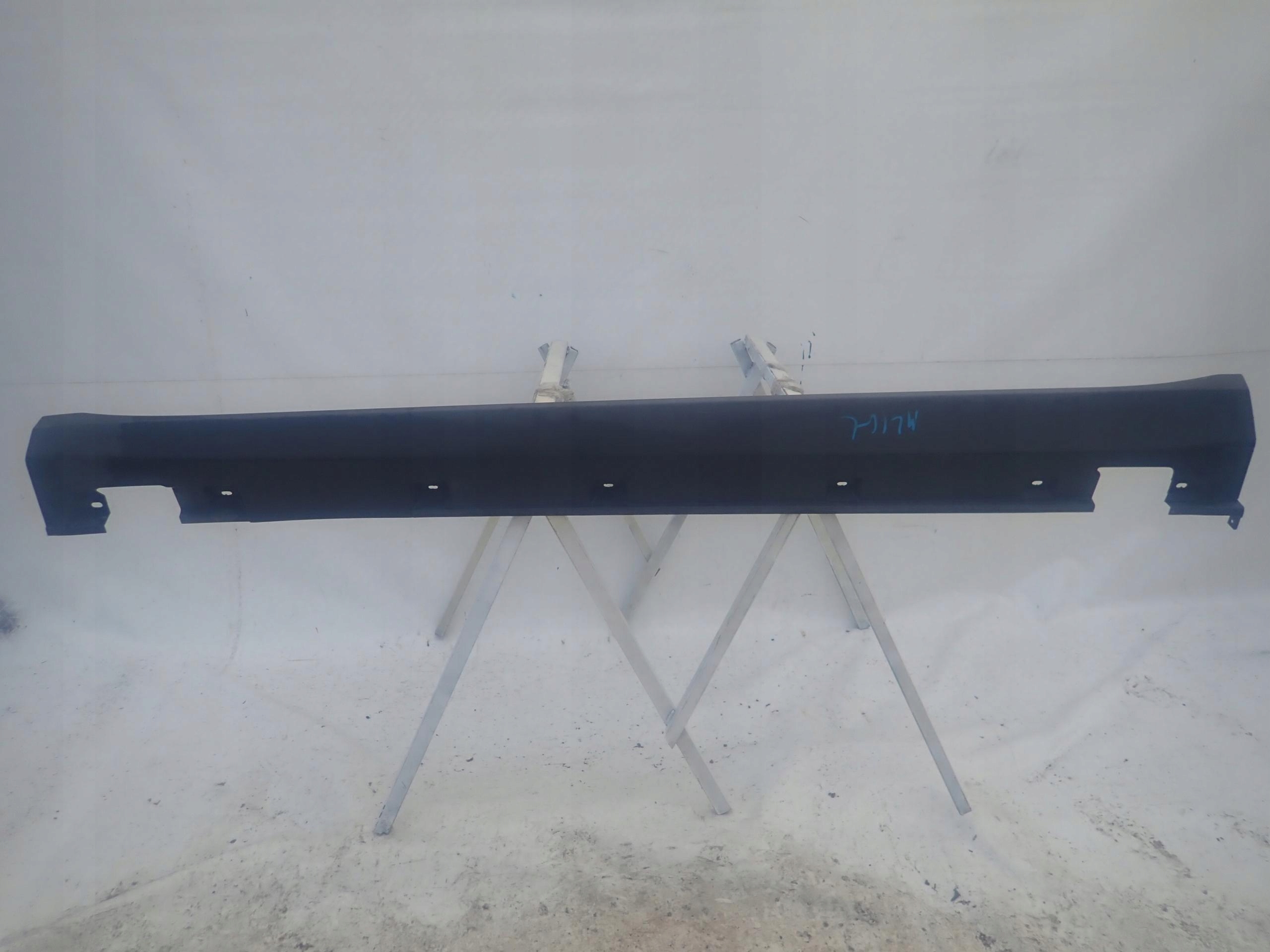 MERCEDES ML W164 threshold left moulding threshold left