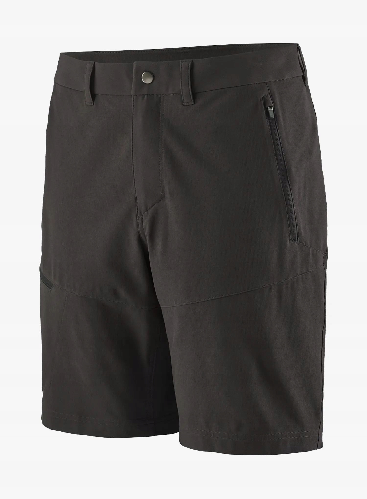 Kraťasy kraťasy Patagonia Terravia Trail Shorts 10 in černá 36 (L)