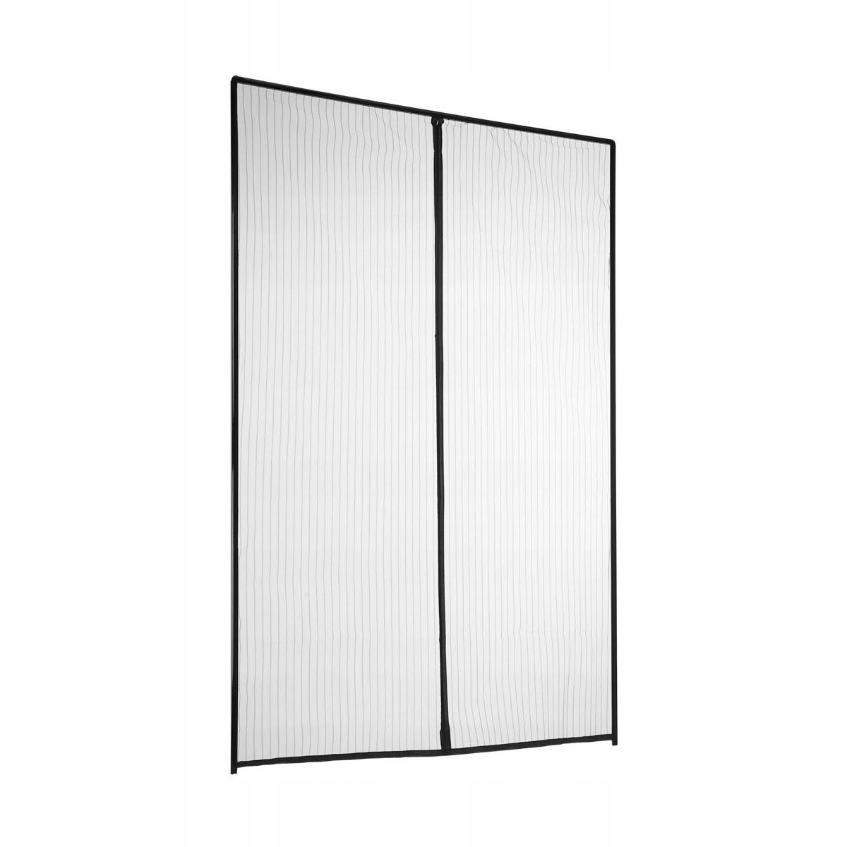 

Moskitiera na drzwi 150x230 cm Czarna na magnes