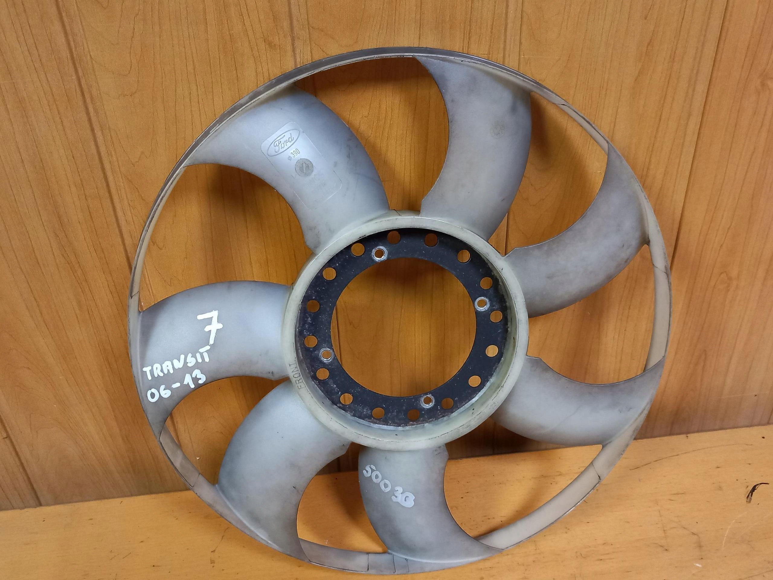WISKOZA WISKO WISCO FORD TRANSIT MK7 2.4 TDCI 312714
