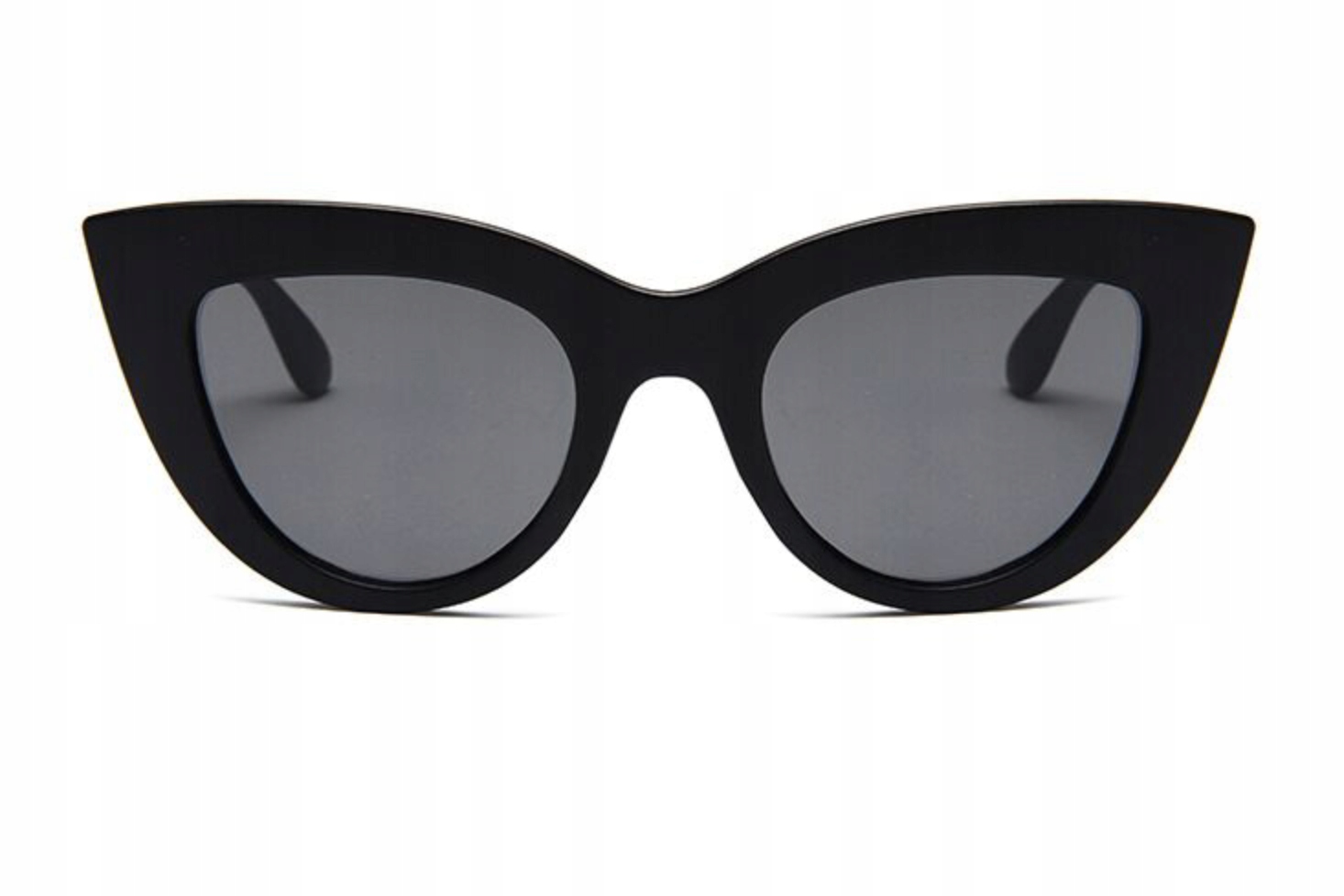 

Okulary Przeciwsłoneczne Kocie Oko Cat Eye Matowe