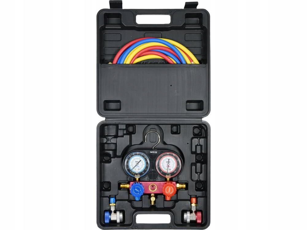 ZESTAW DO OBSŁUGI SYSTEMÓW KLIMAT 6 CZ