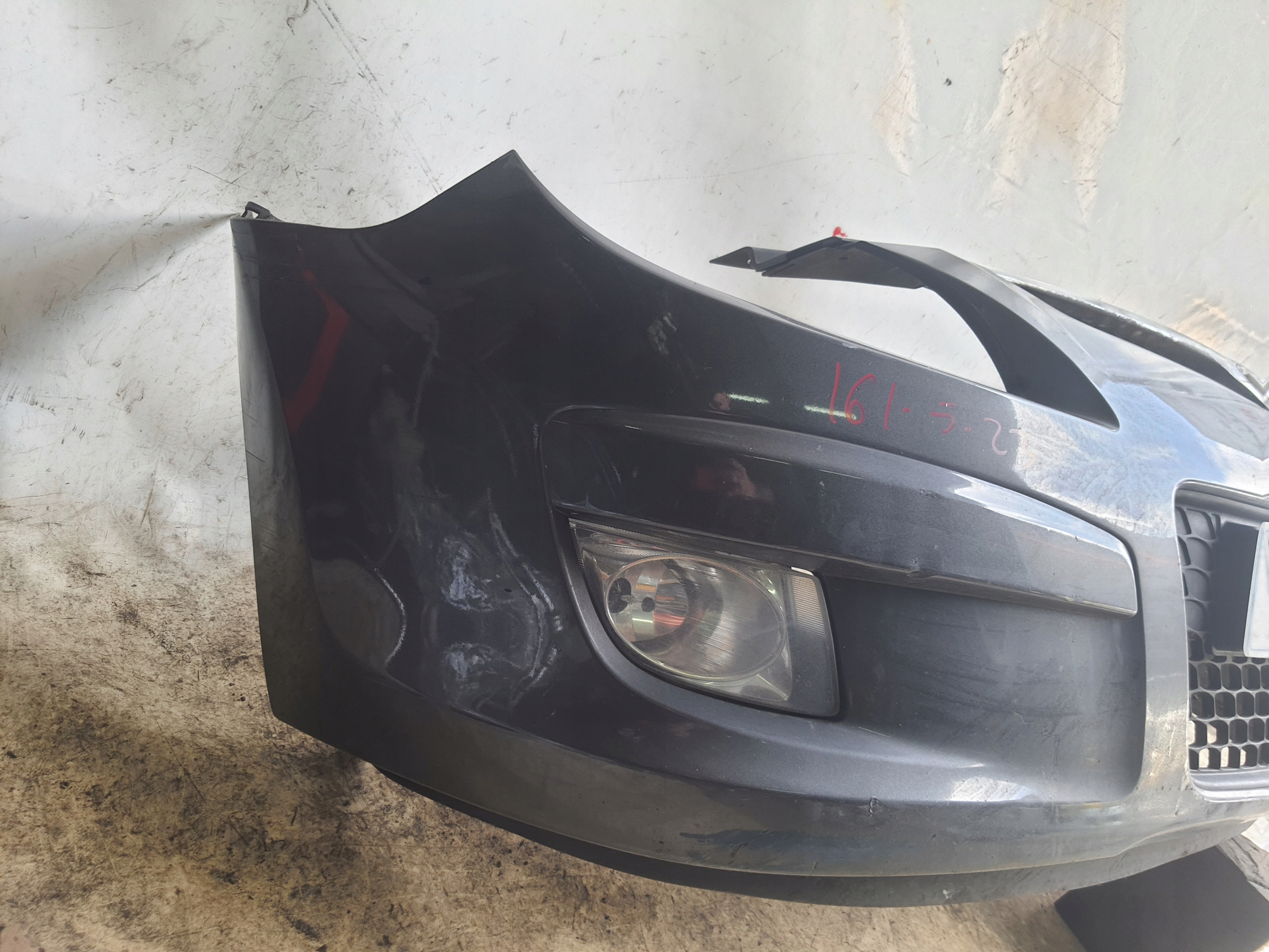HYUNDAI I30 06-09 bumper