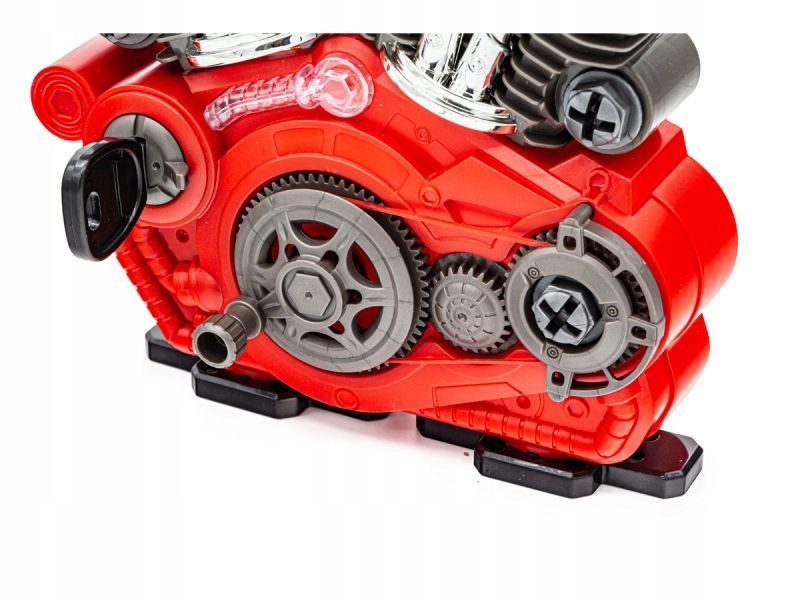 Silnik Do Rozkręcania Zabawka Majsterkowicza Model Duel Rocket