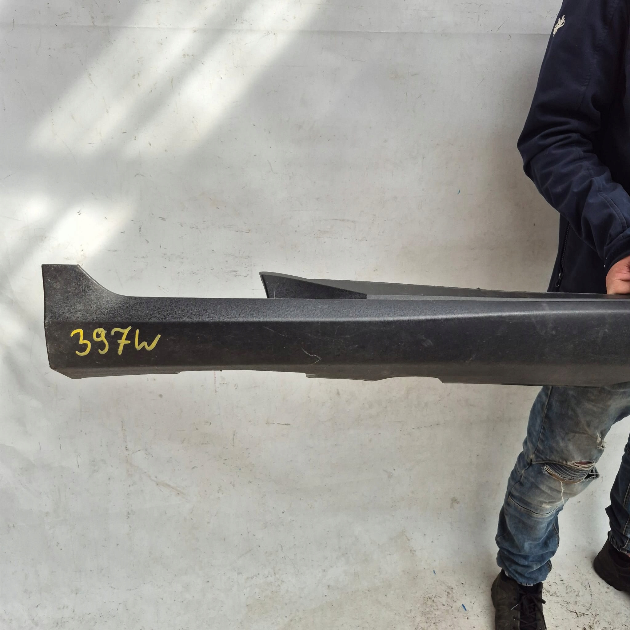 MERCEDES GLC X253 15-> moulding threshold left threshold left