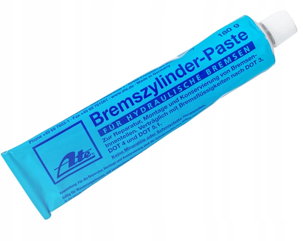 Smar Ate Bremszylinder do tłoczków i hydrauliki 180G Ate 03.9902-0521.2