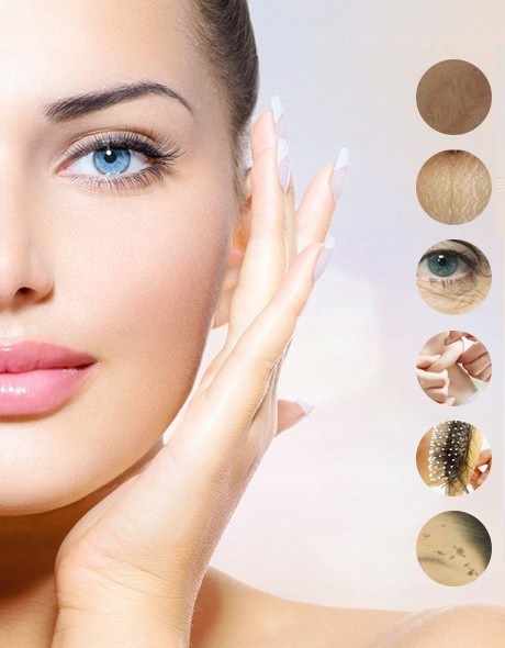 Dr Pen M7-W Dermapen + Kartridże Mezoterapia PRO Typ pen