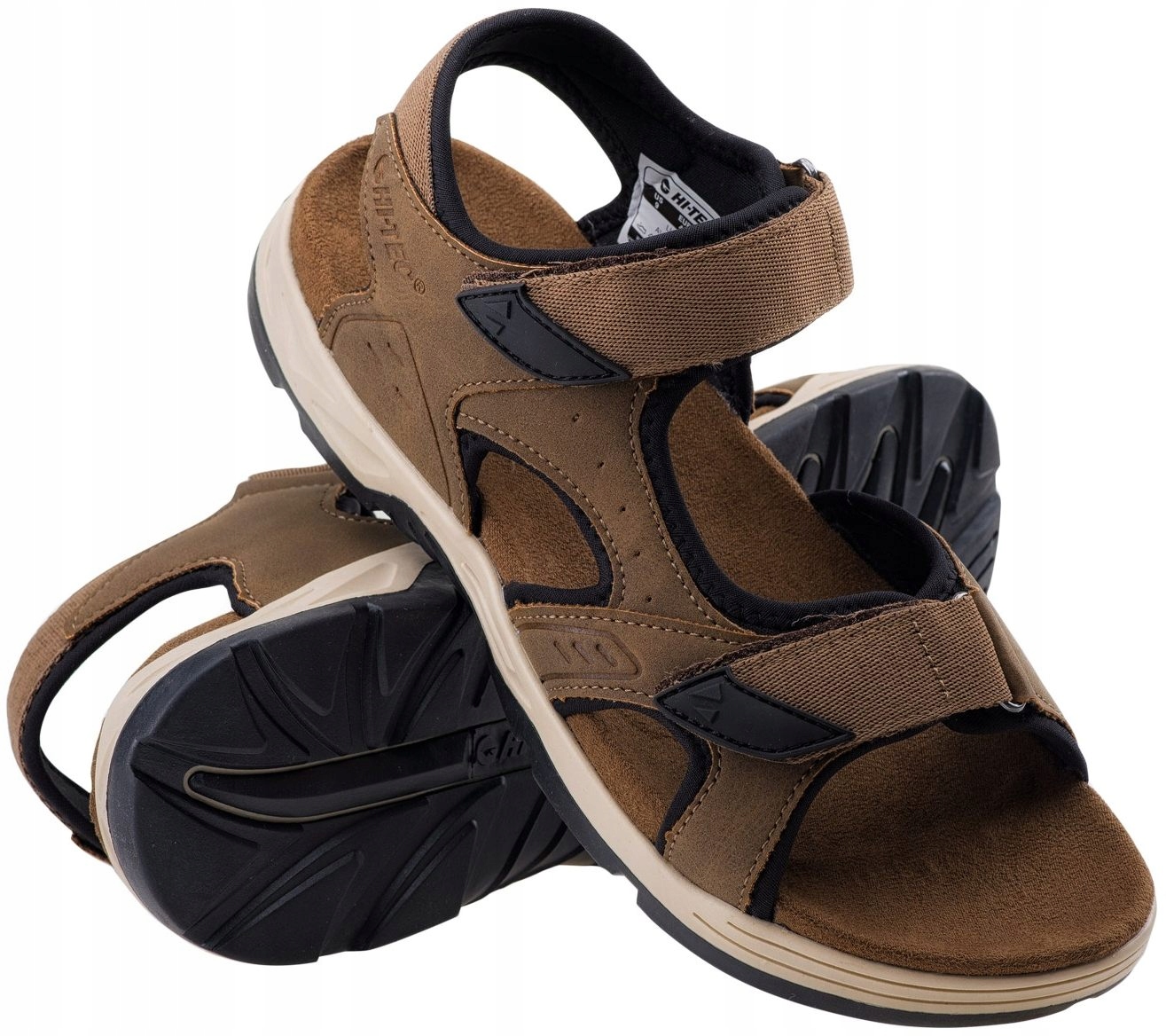 Sandály Hi-tec Lucibel hnědé vel. 44