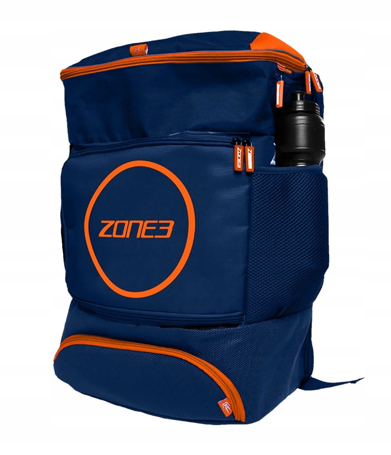 Plecak Triathlonowy Zone3 Transition Navy/Orange