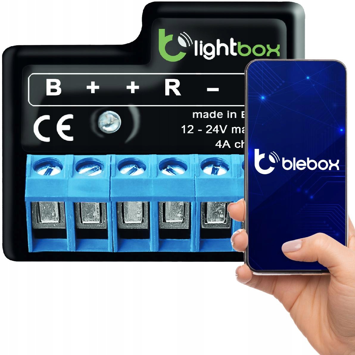 Led osvětlovací modul Lightbox v4 Blebox