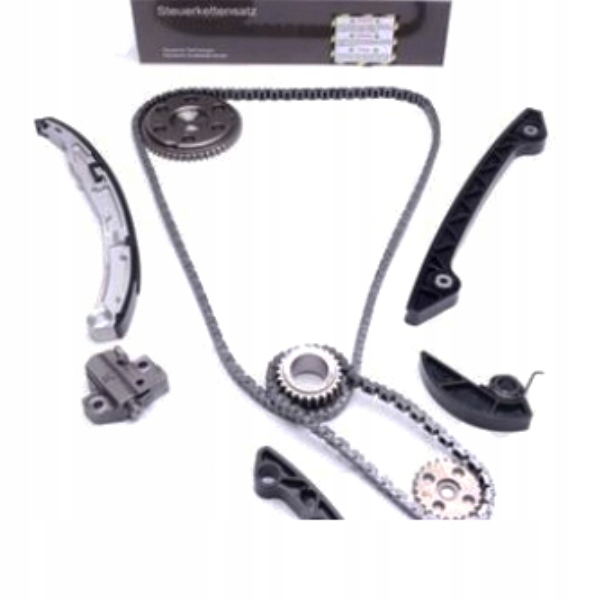 21SKV219 - Набор цепей ГРМ для MAZDA 6 2,3