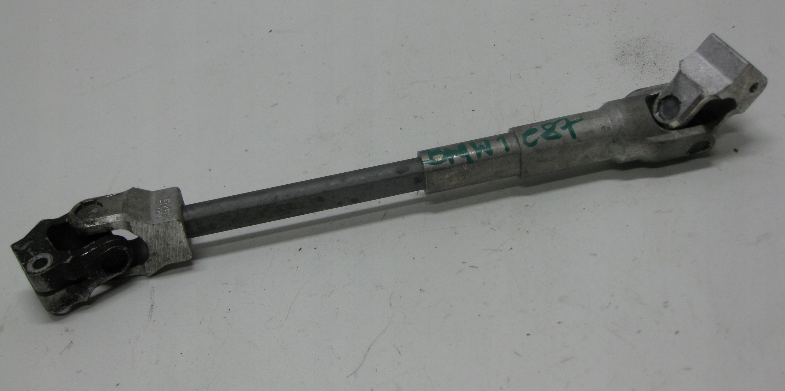 BMW E87 08R Croix Colonne de direction Volant 6769157