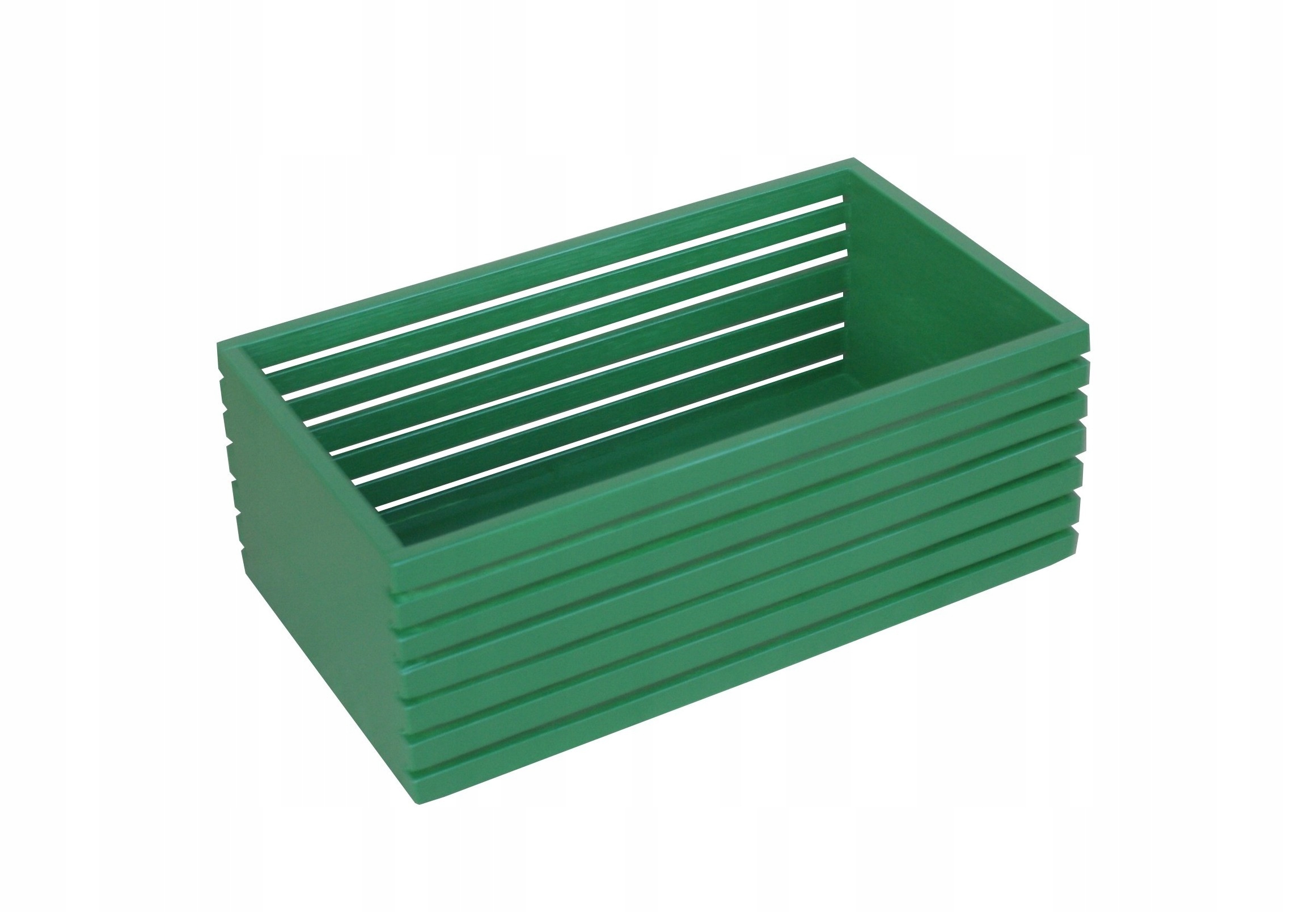 SKRZYNKA DREWNIANA OSŁONKA NA KWIATKI POJEMNIK Marka inna