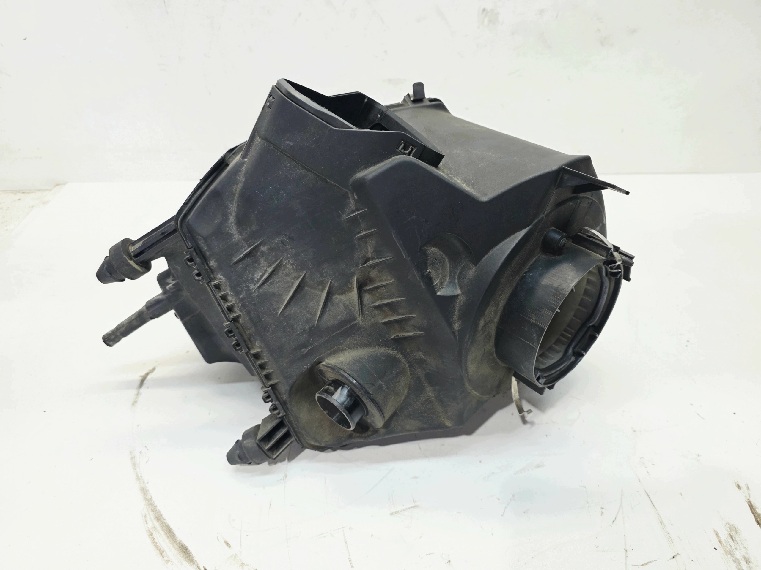 Gehäuse filter luft AUDI A6 C6 LIFT 3.0 TDI 4F0133837BC