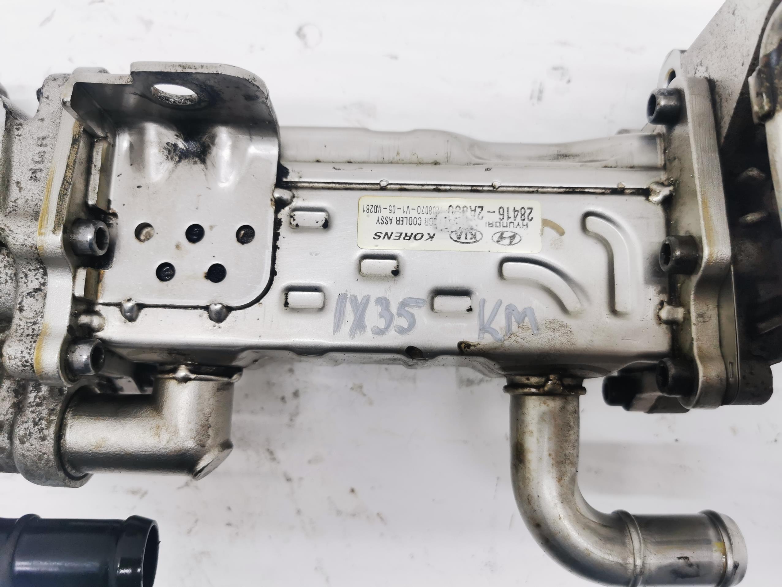 Radiatore / Raffreddatore SPALING EGR HYUNDAI IX35 28416-2A600