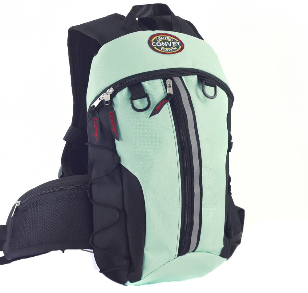 PLECAK ROWEROWY 10L moro NA ROWER do biegania 40x26x9cm Produkt Polski Model Nrow