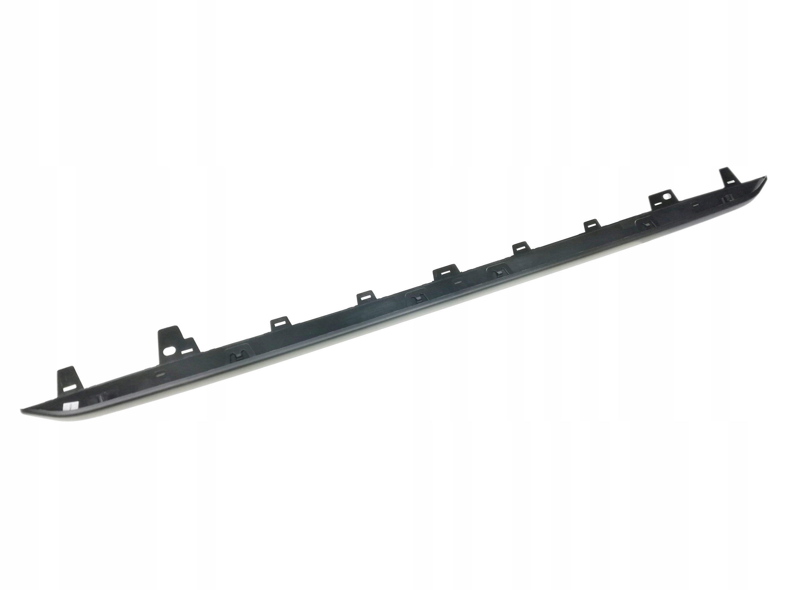 PROACE 16-21 LISTEWKA ZDERZAK PRZÓD DÓŁ CZARNA za 345.00PLN z