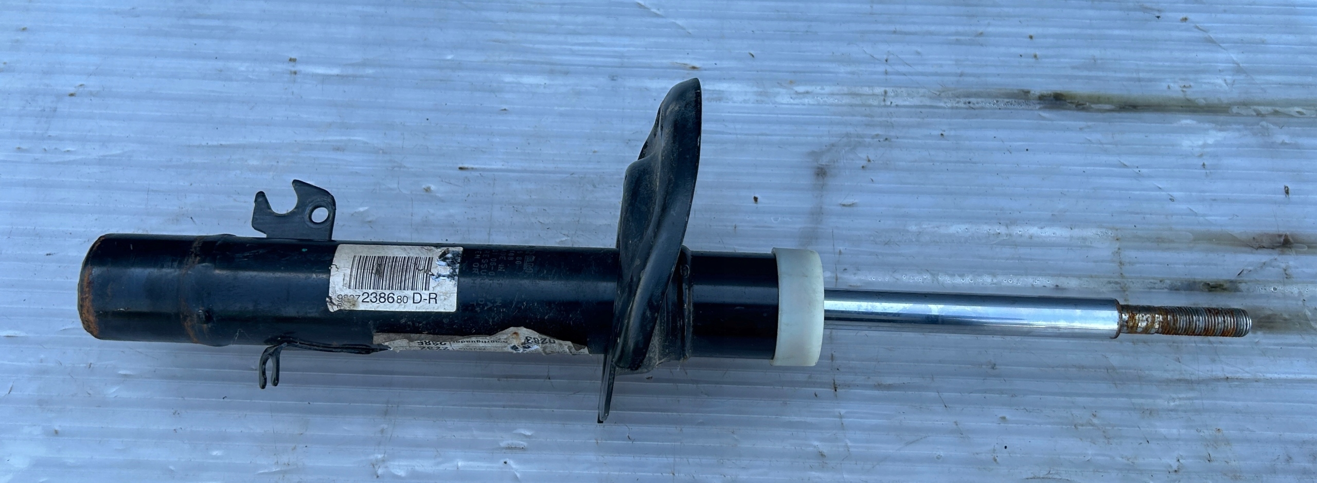 shock absorber right front CITROEN C3 AIRCROSS 9827238680