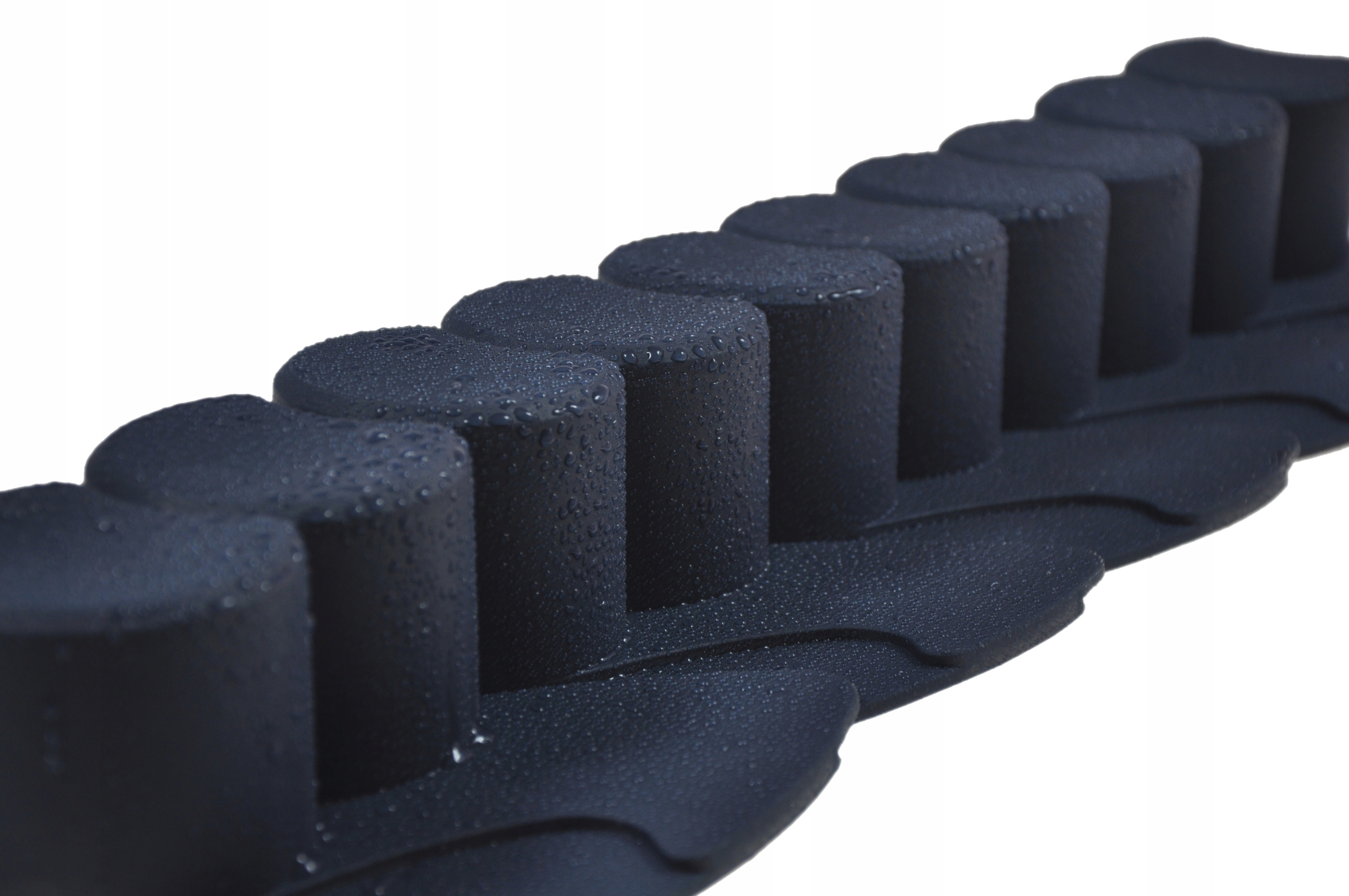 PALISADA OGRODOWA OBRZEŻE ANTRACYT GRAFIT 20,5m