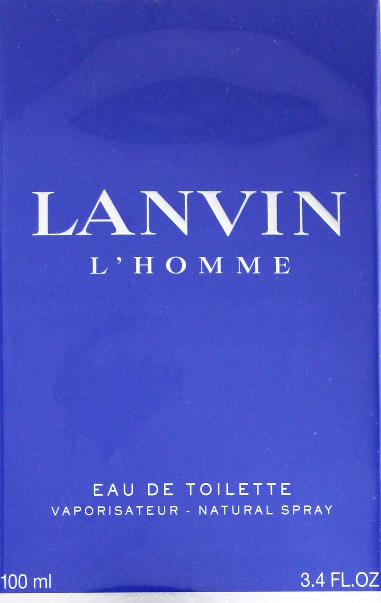 Lanvin L Homme Toaletní Voda 100ML Sprej (51573) [ Parfém ]