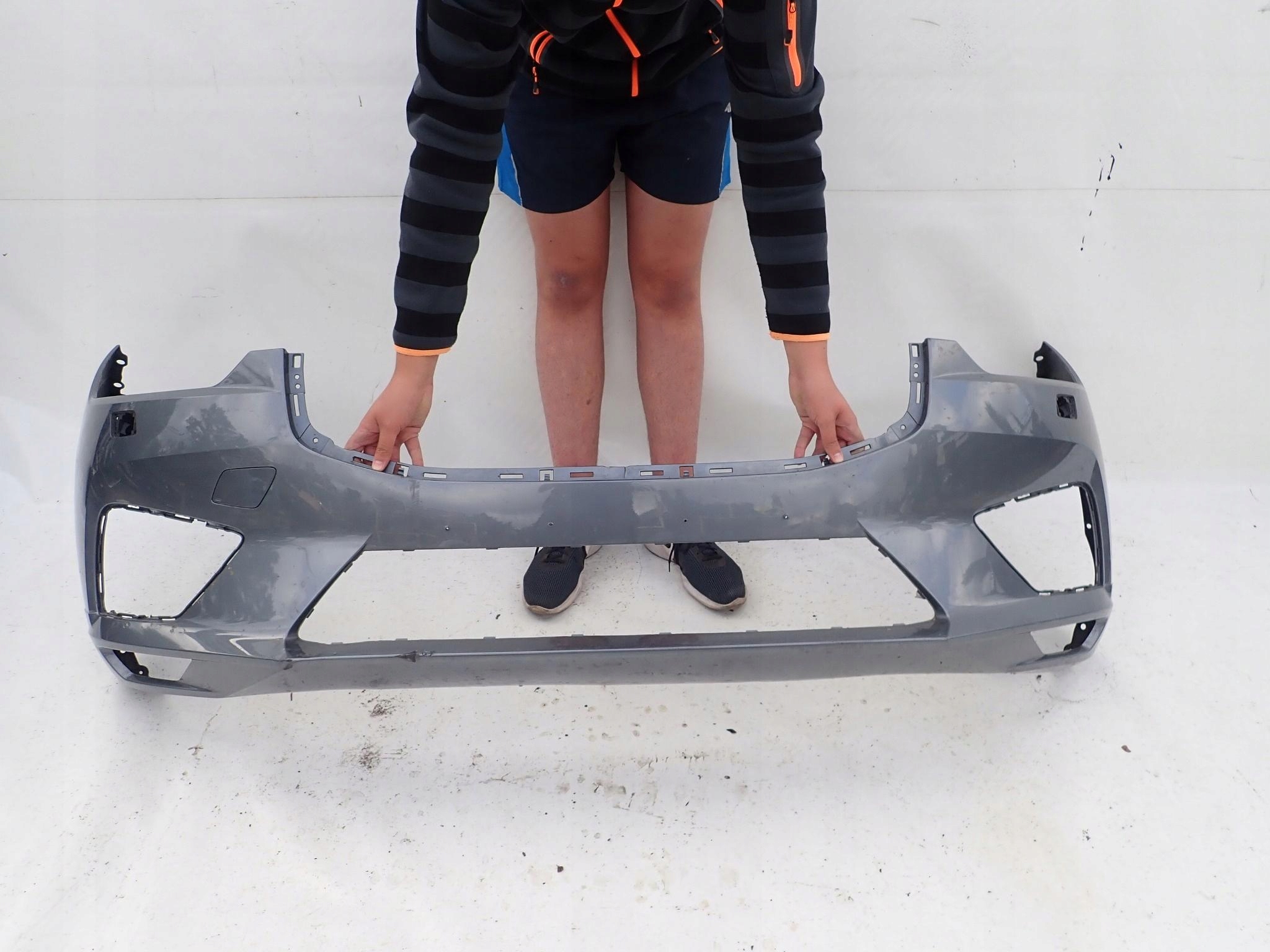 VOLVO XC60 II 2 17- bumper front front washer