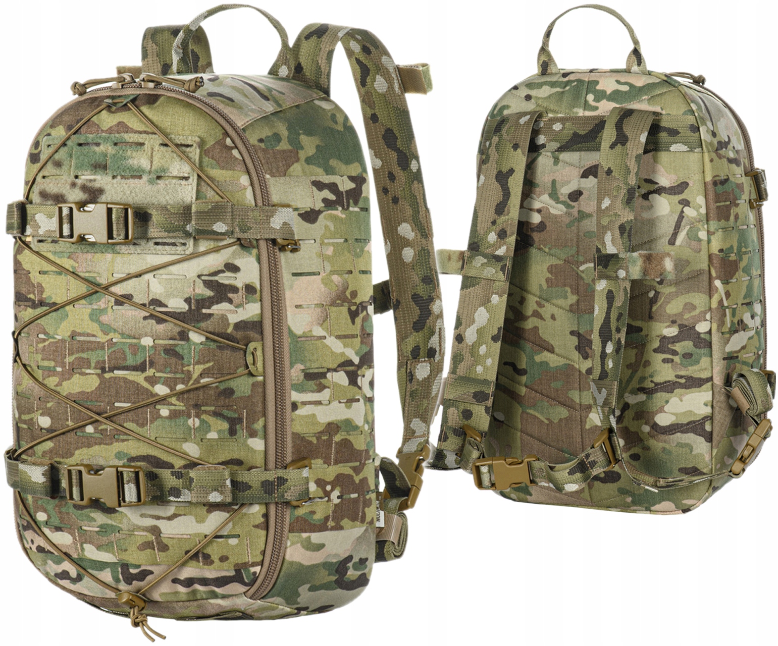 Taktický Batoh 19L Sturm Elite Gen.ii X-large M-tac Molle Laser Cut Multi