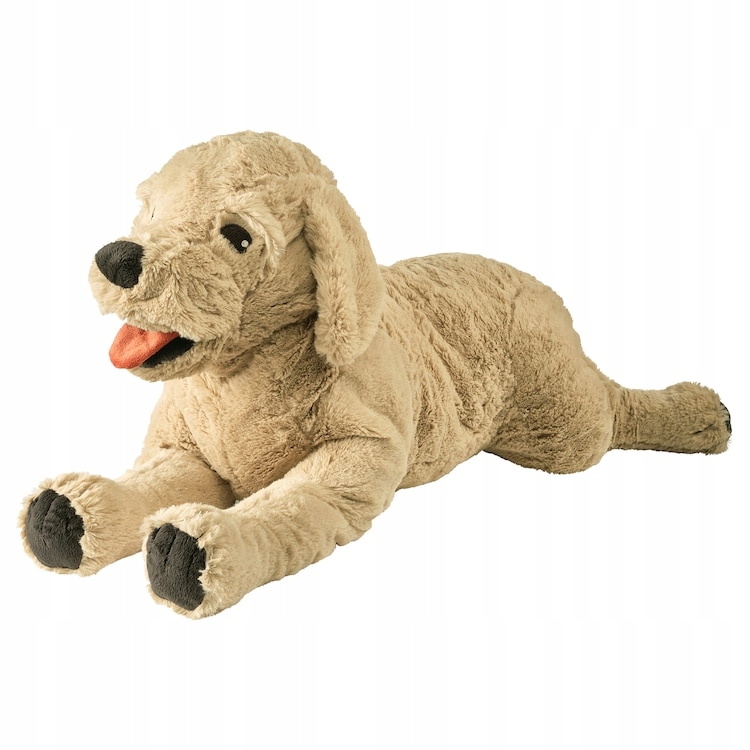 

Ikea Gosig Golden Pluszak pies golden retriever 70