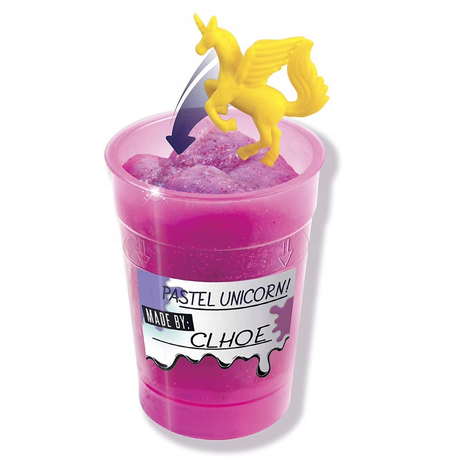 FABRYKA DIY SLIME DUŻY ZESTAW BROKAT FIGURKI ZESTAW ROBIENIA GLUTÓW Bohater brak