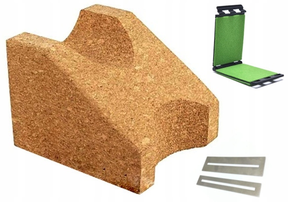 ÁLLVÁNY / GRIFFTÁMASZ + HÚRTISZTÍTÓ + KÜSZÖBVÉDŐK