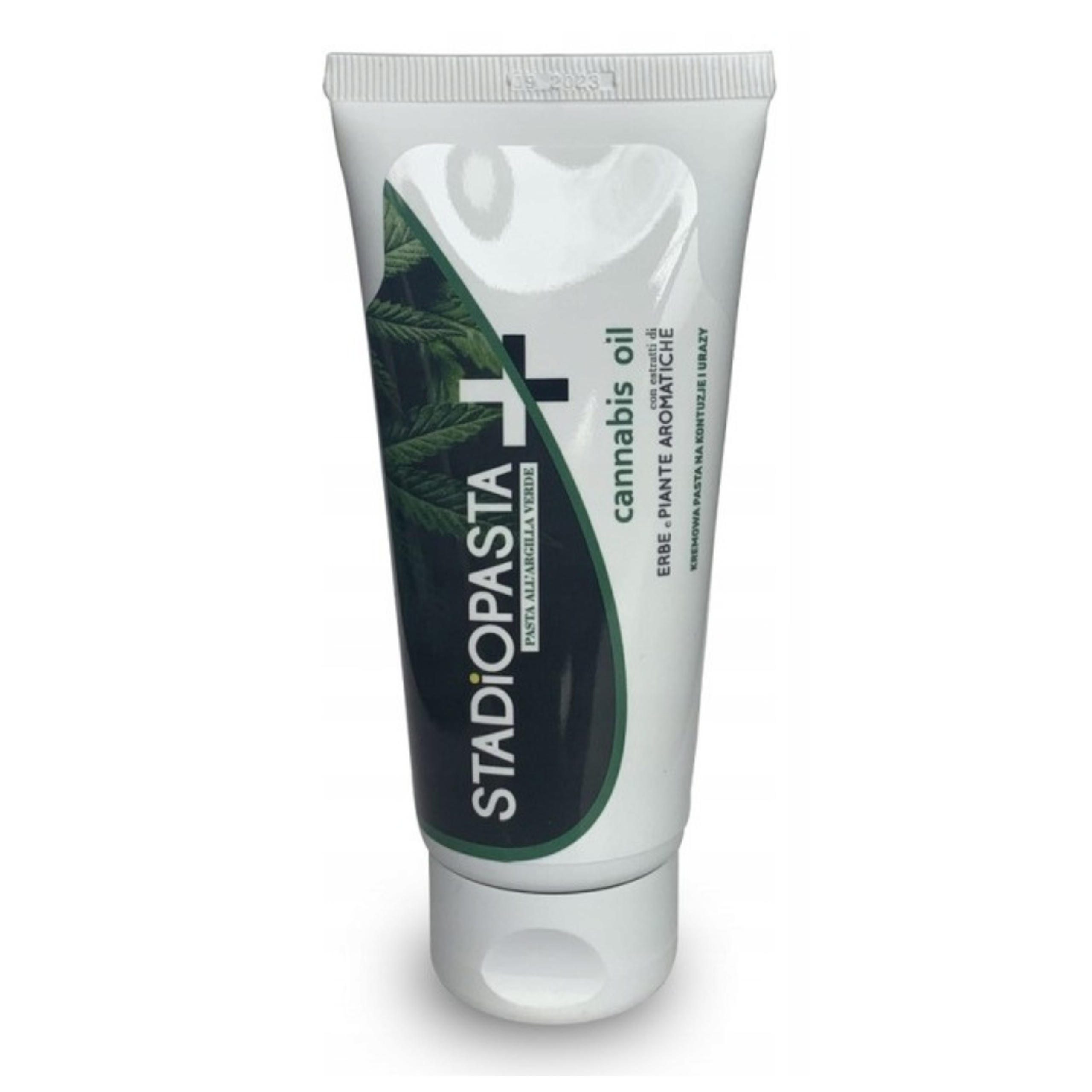

Stadiopasta Plus Maść Na Kontuzje I Urazy 100 ML