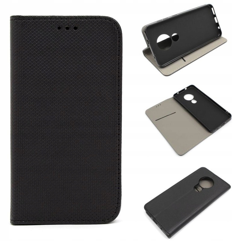 

Etui do Nokia 6.2 7.2 Smart Magnet czarne