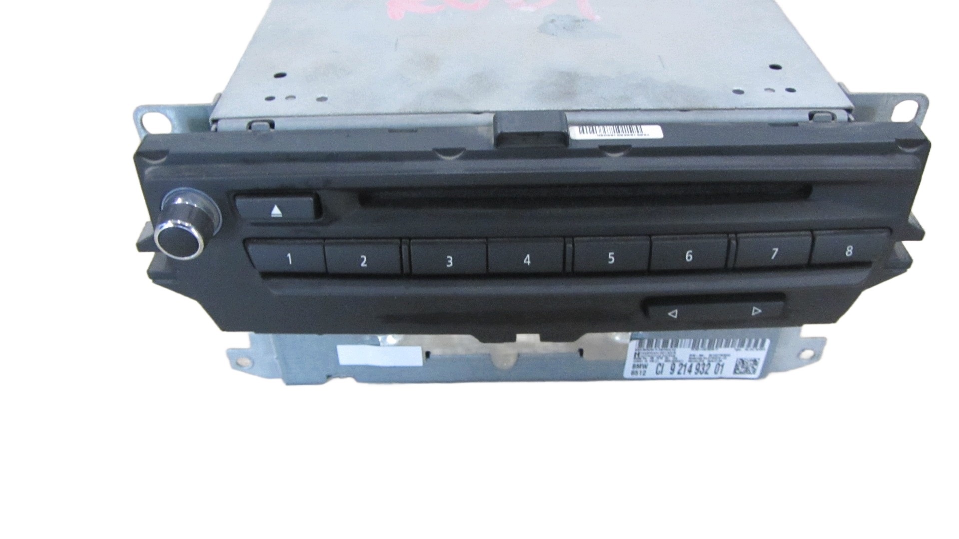 BMW 3 E90 E91 navigation player navigation devices RADIO CIC 65129214932 9214932