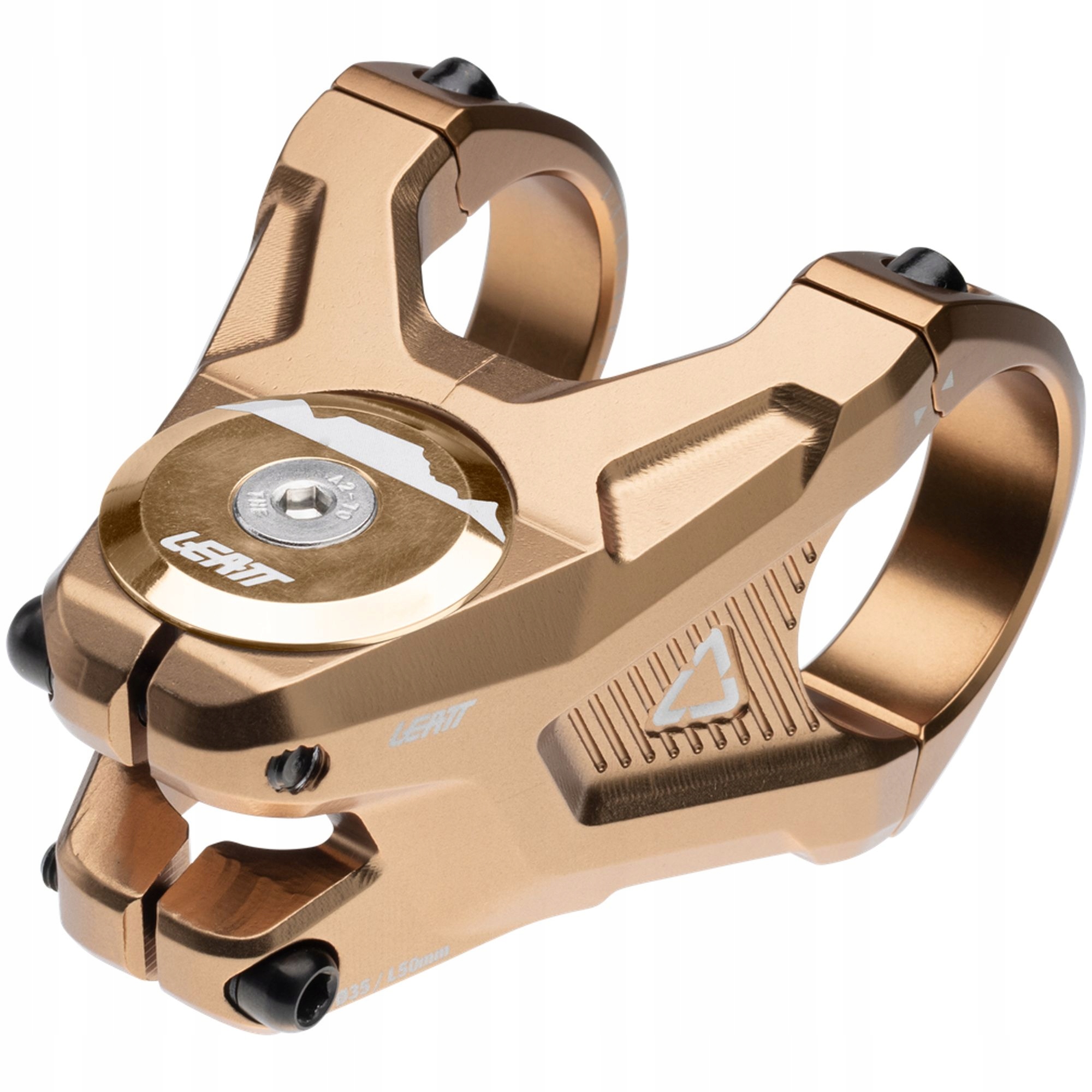 Mostek ahead Leatt Gravity 6.0 50mm x 35mm