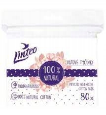

Patyczki higieniczne Linteo 80 szt.