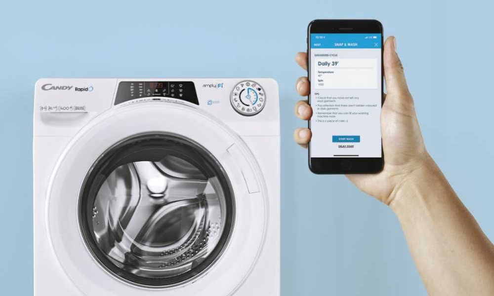 Suszarka do ubrań CANDY CSOE H7A2TE-S Kod producenta CANDY CSOE H7A2TE-S