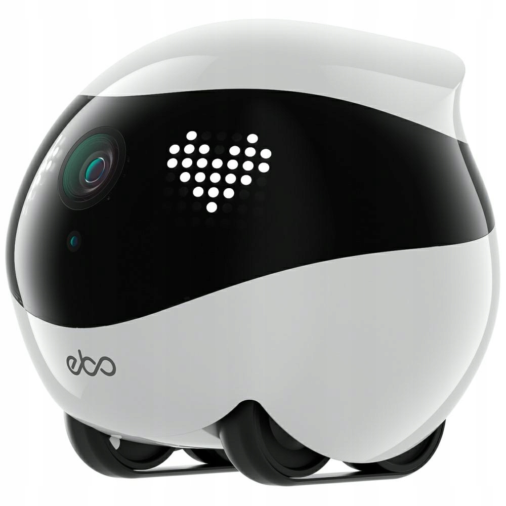 Enabot Inteligentný Sprievodný Robot Pre Smart Home Ebo AIR2 S Funkciou