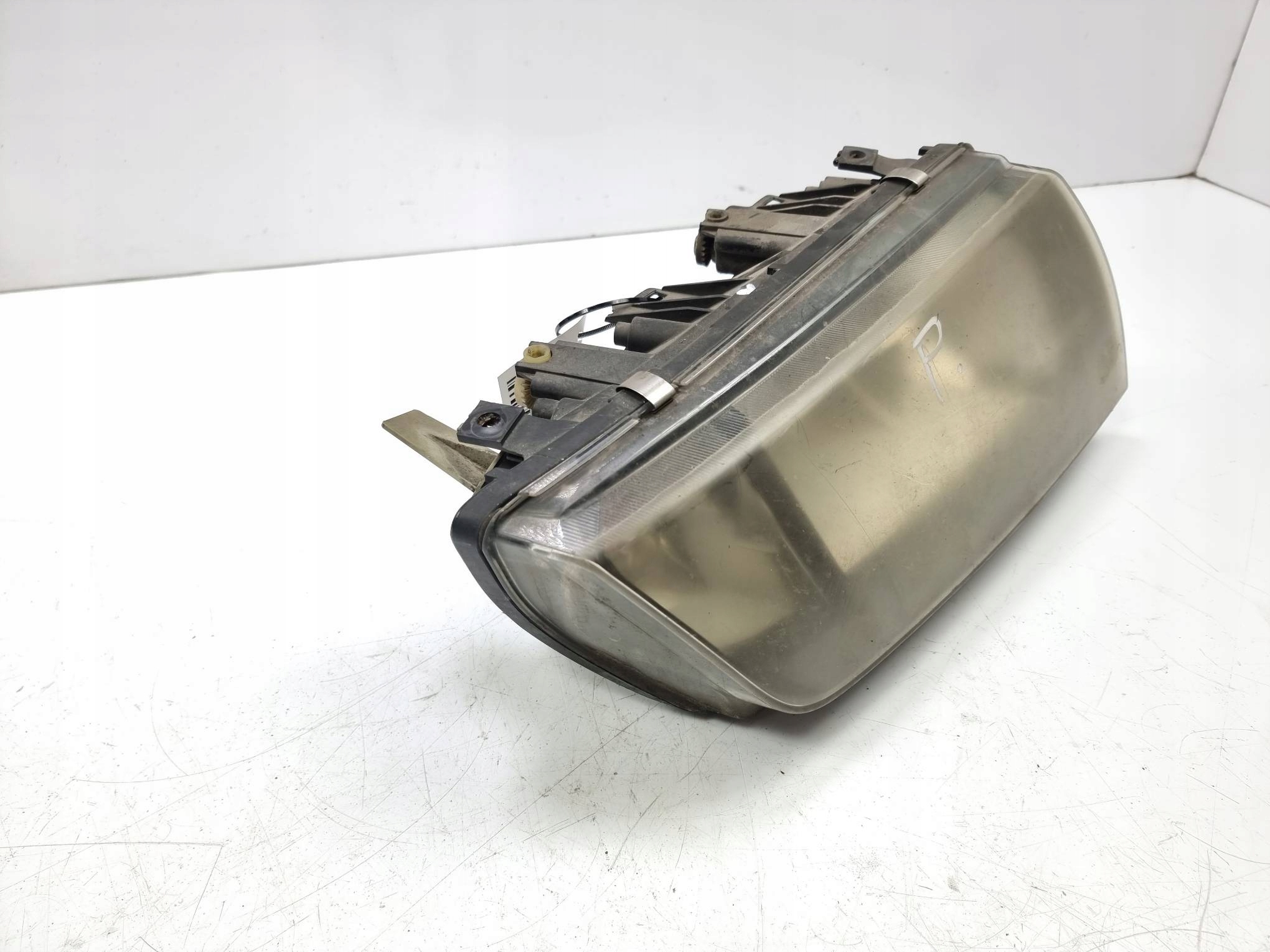 light right front SKODA FABIA and
