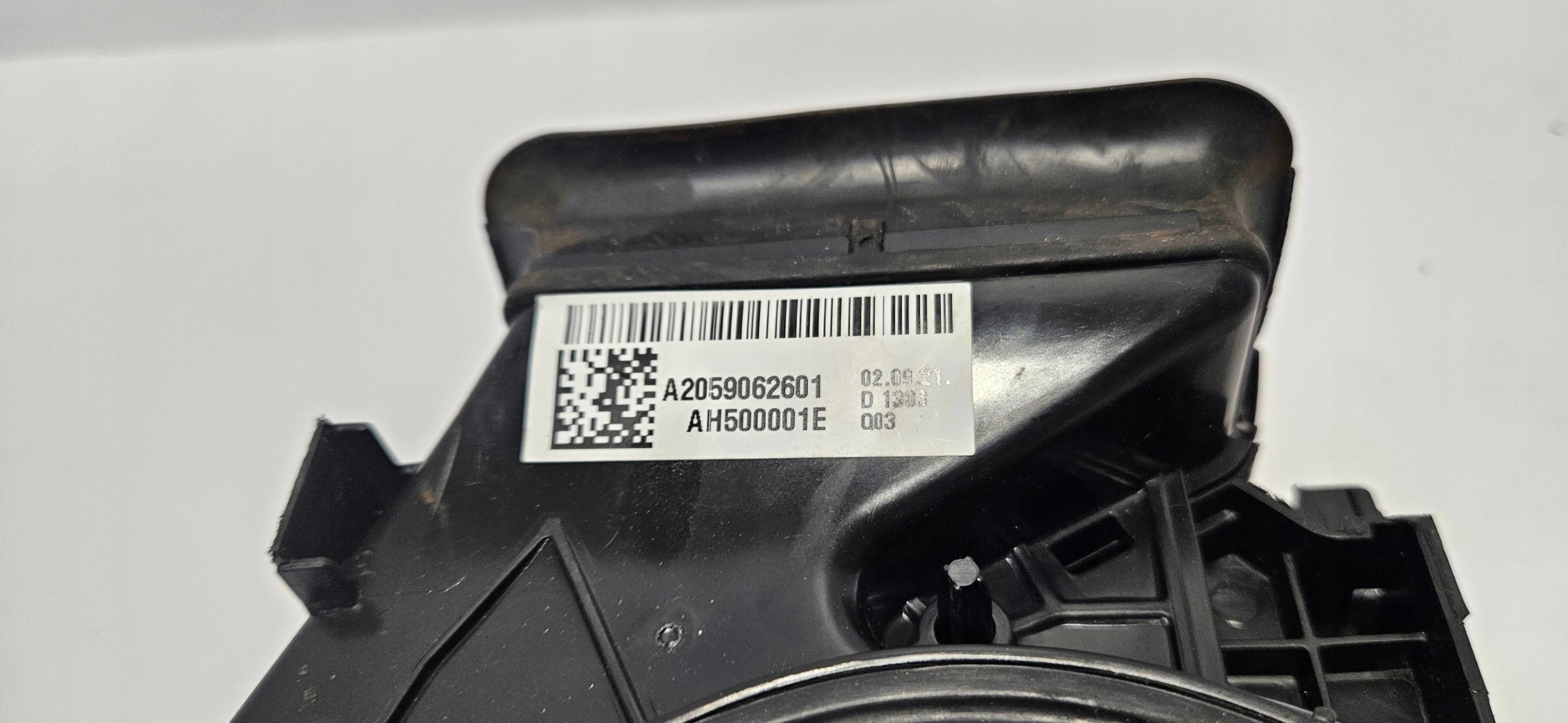 riscaldamento VENTOLA BOCCHETTE MERCEDES W253 Originale
