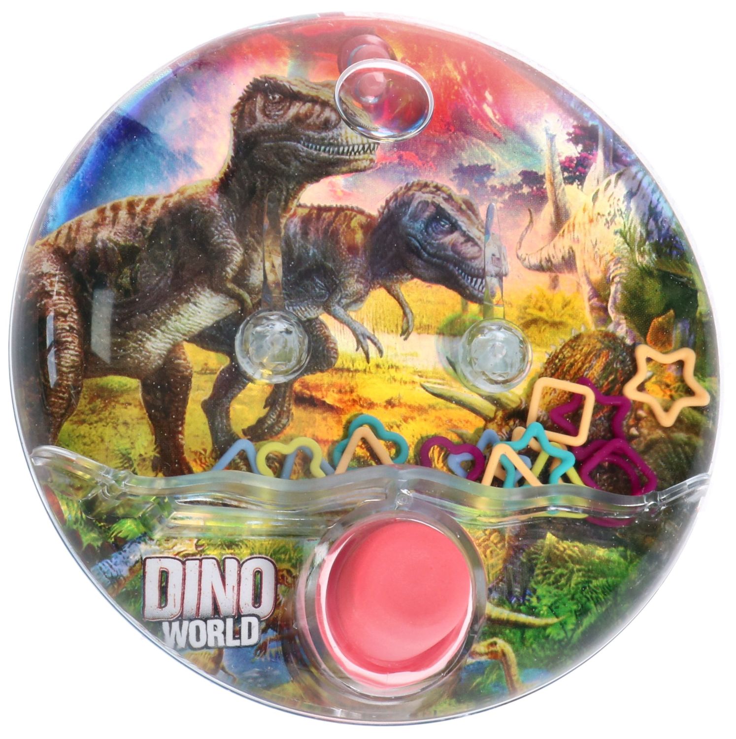 Gra wodna  DINOZAURY 8933 A'12